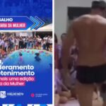 No Maranhão, prefeitura faz festa pelo mês da mulher com a presença de gogo boy: 'Empoderamento'