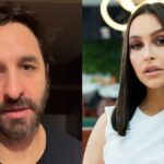 Rafinha Bastos debocha de Carla Diaz e alfineta atriz nas redes sociais: 'Forçação de barra'