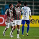 Fluminense anuncia a rescisão de contrato com o veterano meia Renato Augusto