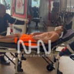 Detento é espancado por colegas de cela em presídio no Acre