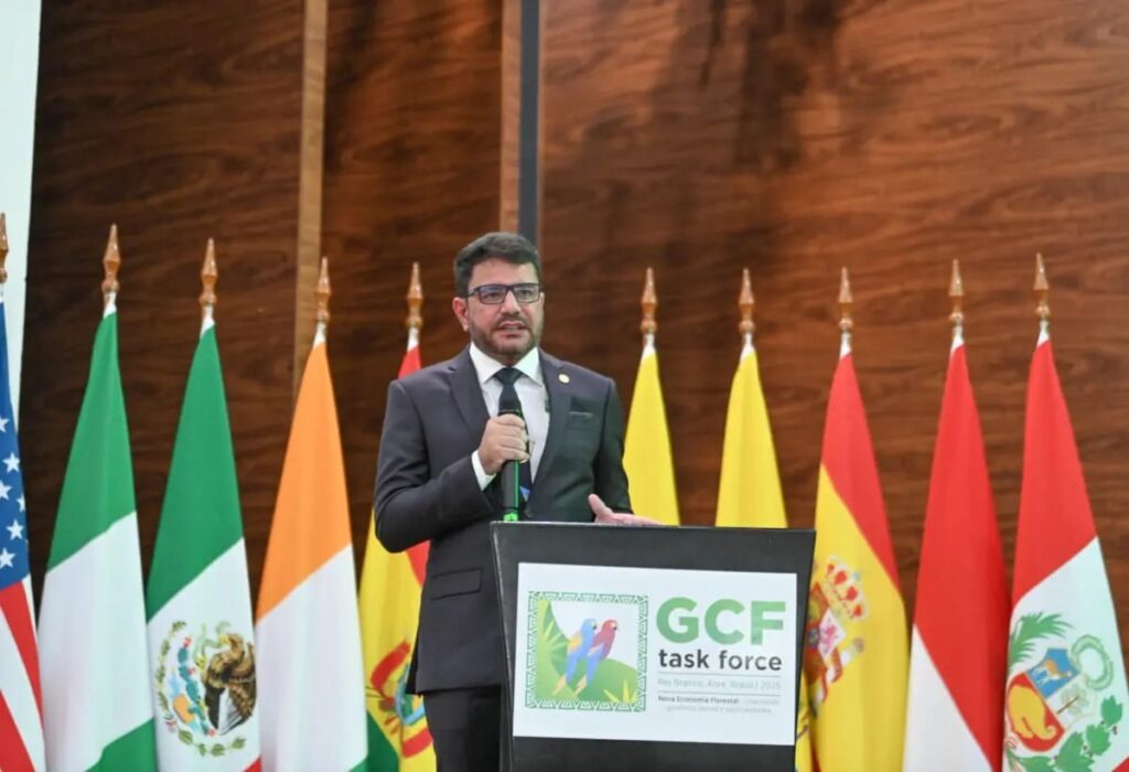 GCF: Parceria entre Governos e Povos Tradicionais para um Futuro Sustentável na Amazônia