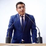 Vereador Aiache desmente que financiamento foi aprovado no apagar das luzes e destaca importância da verba para melhorar o transporte público Vereador Aiache desmente que financiamento foi aprovado no apagar das luzes e destaca importância da verba para melhorar o transporte público