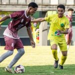 Náuas esmaga Independência no Campeonato Acreano Sub-20