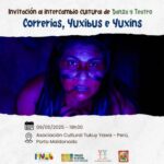 Cia Garatuja leva arte amazônica ao Peru em intercâmbio cultural Cia Garatuja leva arte amazônica ao Peru em intercâmbio cultural