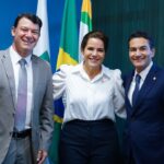 Mara Rocha busca apoio em Brasília para candidatura ao Senado em 2026 Mara Rocha busca apoio em Brasília para candidatura ao Senado em 2026