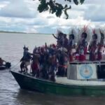 Tradição preservada: povo Iny Karajá celebra o Hetohoky Tradição preservada: povo Iny Karajá celebra o Hetohoky