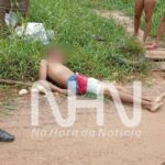 Homem ferido com dois tiros na cabeça é encontrado por policiais civis e está em estado gravíssimo no interior do Acre