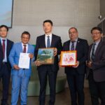 Gonzaga e Assur se reúnem com autoridades e empresários chineses para debater comércio entre Acre e China Gonzaga e Assur se reúnem com autoridades e empresários chineses para debater comércio entre Acre e China