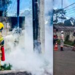 Fogo atinge padrão de energia e silencia rádios em Tarauacá Fogo atinge padrão de energia e silencia rádios em Tarauacá