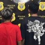 Quadrilha juvenil aterroriza Tarauacá e termina apreendida Quadrilha juvenil aterroriza Tarauacá e termina apreendida