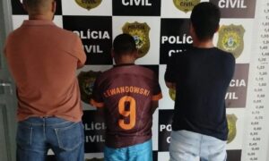 Polícia Civil do Acre prende suspeito pelo assassinato de indígena Kulina