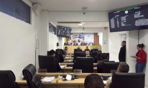 Câmara de Rio Branco aprova empréstimo de R$ 67 milhões para renovação da frota de ônibus