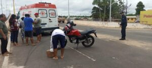 Série de acidentes de trânsito movimenta o dia em Cruzeiro do Sul