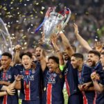 PSG conquista a Champions League em triunfo histórico e inesperado PSG conquista a Champions League em triunfo histórico e inesperado