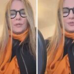 Ilze Scamparini se pronuncia sobre 'climão' com William Bonner: 'Entrei em pânico' Ilze Scamparini se pronuncia sobre 'climão' com William Bonner: 'Entrei em pânico'