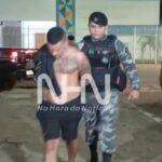 GIRO prende traficante após denúncia anônima na região da Baixada da Sobral GIRO prende traficante após denúncia anônima na região da Baixada da Sobral