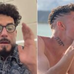 Latino expulsa filho de casa e relata agressões e extorsão: 'Situações pesadas' Latino expulsa filho de casa e relata agressões e extorsão: 'Situações pesadas'