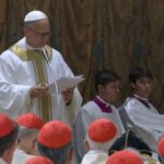 Em 1ª missa, papa Leão XIV diz ser 'fiel administrador' e faz apelo à Igreja