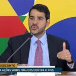 Jorge Messias solicita suspensão de passaporte e bloqueio de bens de dirigentes de entidades envolvidas na fraude do INSS