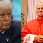 'Muito significativo', diz Donald Trump após anúncio do papa Leão XIV, o primeiro pontífice dos Estados Unidos