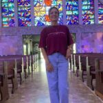 Brasileira revela encontro inusitado durante visita do papa Leão XIV ao Brasil: 'Servi milho para ele'