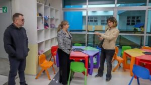 Creches de Rio Branco ganham elogios de especialista da USP