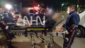 Mulher que aguardava veículo por aplicativo em parada de ônibus na região central de Rio Branco é agredida e roubada por casal de usuários de entorpecentes