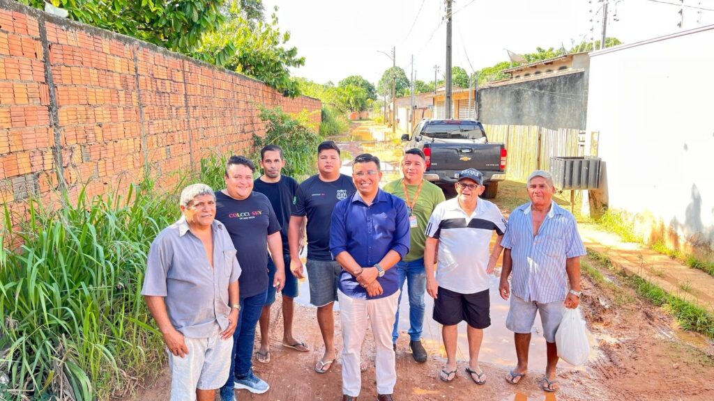 Aiache apresenta balanço do primeiro semestre com foco em saúde, inclusão e presença nas comunidades