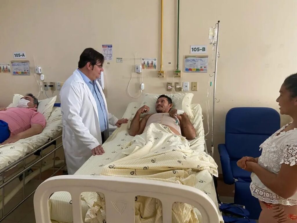 Milagre Acreano: agricultor sobrevive a disparo no coração em cirurgia rara