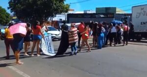 Iapen esclarece protesto de familiares de detentos em Rio Branco