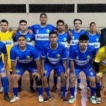 ESPORTE: Brasileia vence e lidera Estadual de Futsal Sub-20