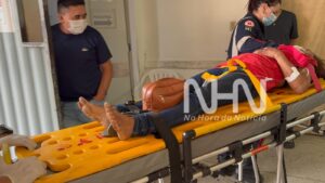 Marido enforca e esfaqueia esposa e chama comparsa para agredi-la em Rio Branco