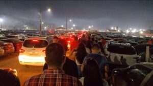 Expoacre 2025: Sucesso de público marca a sexta noite da feira