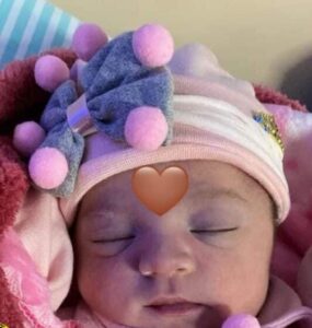 Pequena Aurora deixa hospital em BH, mas precisa de acompanhamento