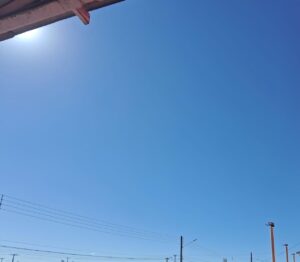 Agosto no Acre: calor, seca e a ameaça de temporais e friagens