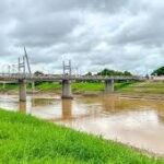 Rio Acre em nível estável e abaixo da cota de alerta em Rio Branco