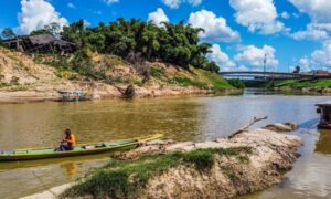 Rio Branco declara emergência devido à severa estiagem; medidas urgentes estão em ação
