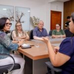 Mailza Assis recebe vereadores de Tarauacá e prioriza implantação de Centro de Reabilitação para Dependentes Químicos Mailza Assis recebe vereadores de Tarauacá e prioriza implantação de Centro de Reabilitação para Dependentes Químicos