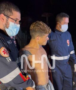 Uso de entorpecentes entre amigos termina em tentativa de homicídio no Segundo Distrito de Rio Branco