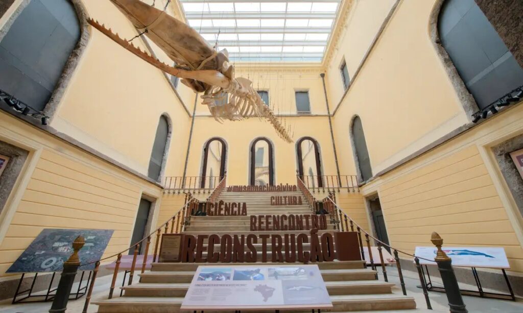 Museu Nacional realiza no domingo sétima edição de festival