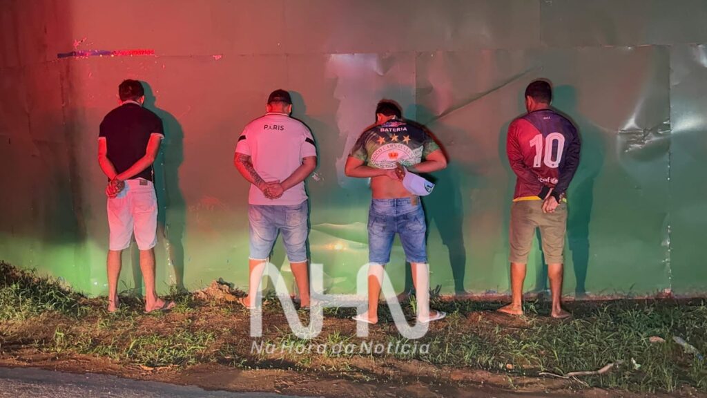 PM desarticula esquema de furto de cabos seguido de extorsão a moradores em Rio Branco; bandidos se passavam por “eletricistas”