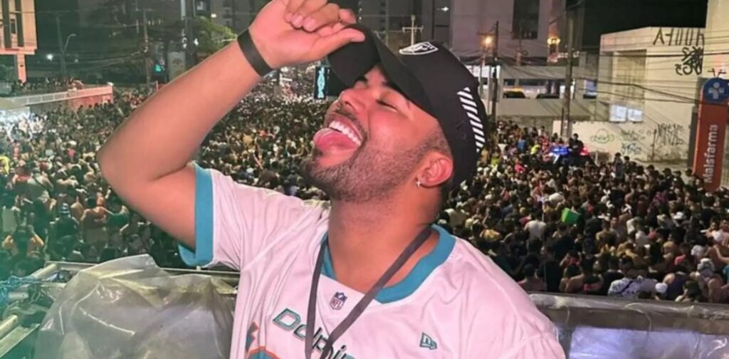 Após denúncias de Felca, Hytalo Santos é banido do Instagram e TikTok