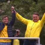 Nikolas é citado em decisão que decreta prisão domiciliar de Bolsonaro e responde: ‘Várzea’ Nikolas é citado em decisão que decreta prisão domiciliar de Bolsonaro e responde: ‘Várzea’