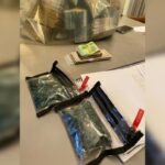 Fiscal de esquema da Ultrafarma e Fast Shop tinha esmeraldas em casa