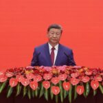 Xi Jinping fala sobre passado e futuro da China em desfile militar Xi Jinping fala sobre passado e futuro da China em desfile militar