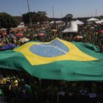 Ex-ministro, deputados e senadores vão a ato da direita no 7 de Setembro