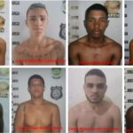 Iapen divulga identificação de fugitivos do Presídio de Cruzeiro do Sul