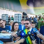 Gladson Cameli apela por união e distanciamento de manifestações políticas no 7 de setembro Gladson Cameli apela por união e distanciamento de manifestações políticas no 7 de setembro