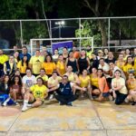 Em apoio ao Setembro Amarelo, vereador Aiache realiza Aulão com o projeto Mexa-se Comunidade