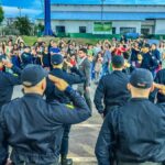 Governo do Acre celebra a promoção de 223 Policiais Militares em solenidade marcante em Rio Branco